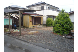 宇都宮市雀の宮4丁目17-16の外観