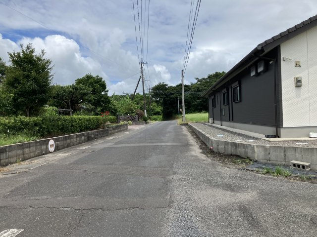 北側