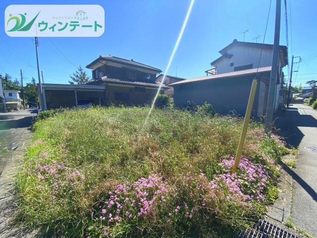 現況約90？の使いやすいスペースを確保！家庭菜園やガーデニングを楽しみながら、自分だけの緑あふれる空間づくりが可能です♪四季の移ろいを感じる豊かな暮らしを実現できます！