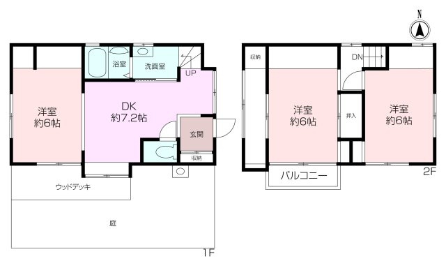 間取り：314002664165