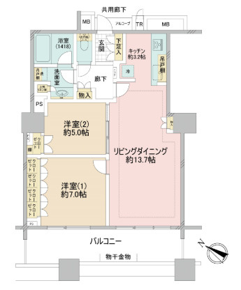 間取り：313004891058