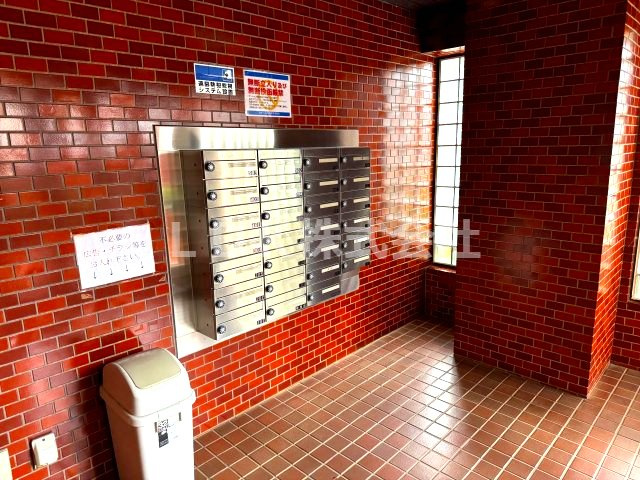 共用／集合郵便受け