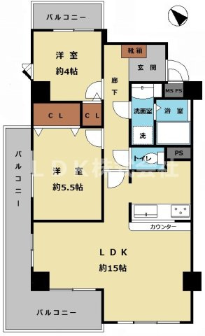 間取り：311002478992
