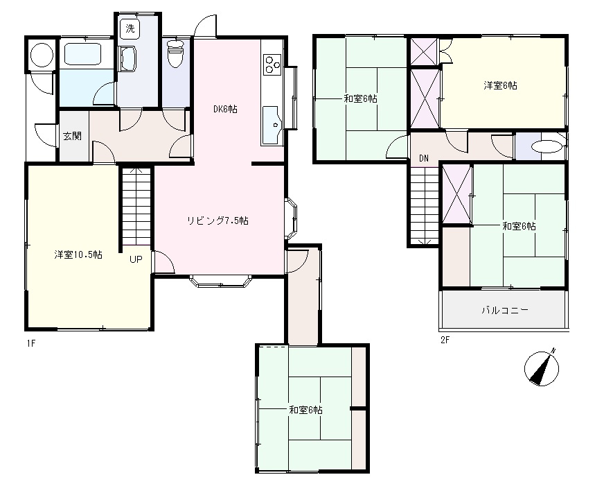 間取り：322000571780