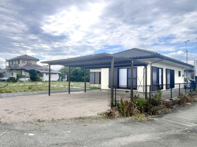 ■外観｜閑静な住宅街で始める新しい暮らし♪開放的な毎日をあなたへ(^^♪