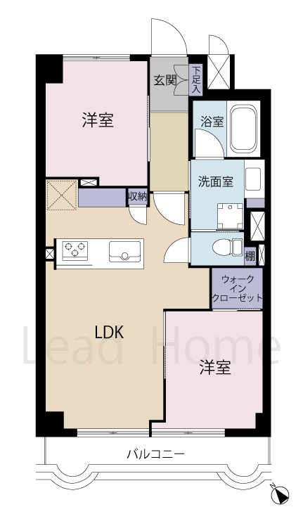 間取り：313004724206