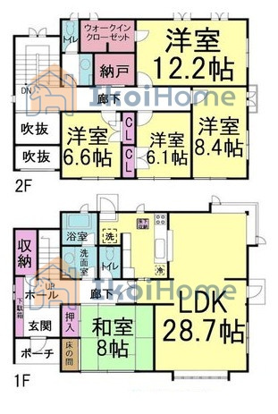 間取り：328000680257