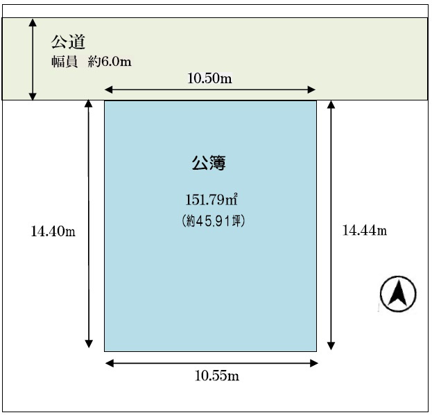 区画図：314002605083