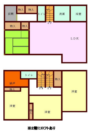 間取り：311002424978