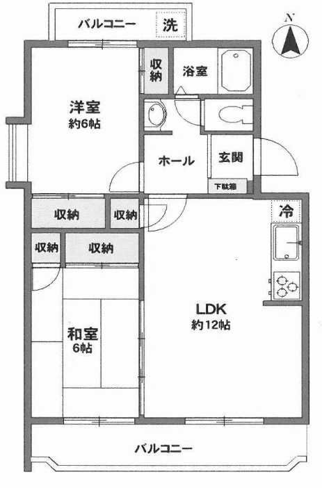 間取り：312001274279