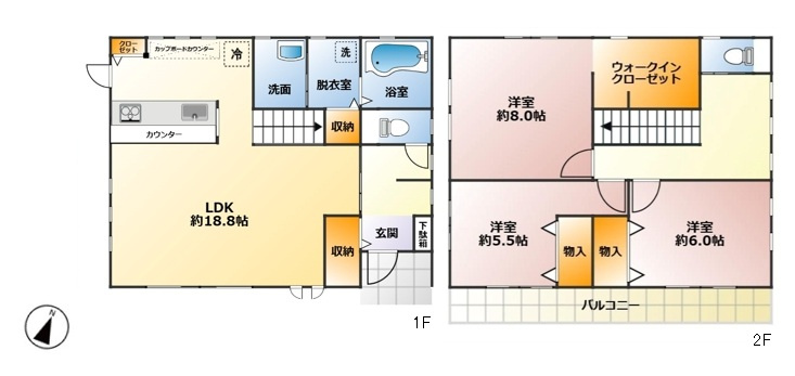 間取り：311002212842