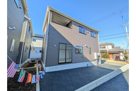 八王子市　大楽寺町　新築一戸建て　３１期の外観