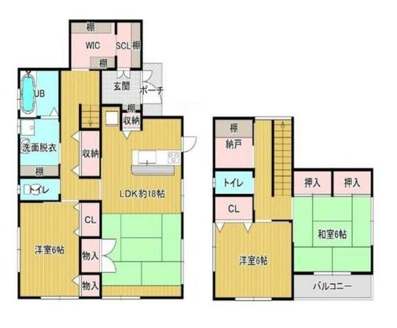 間取り：330000086979