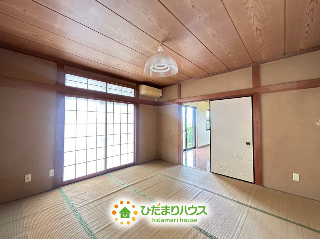 客間としてもお使いいただける和室です！