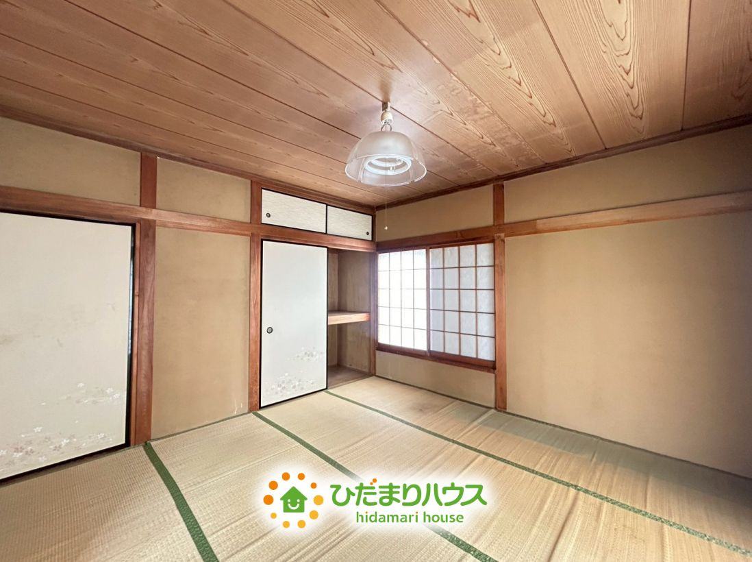 季節用品もすっきり収納できます！