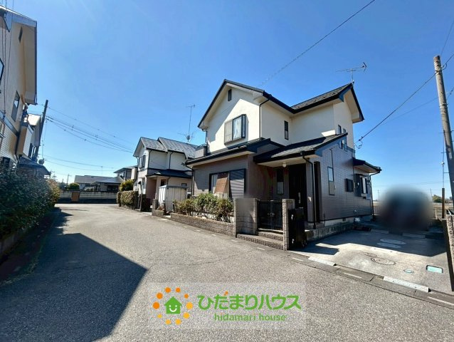 分譲地内の道路なので車通りが少なく安心です！