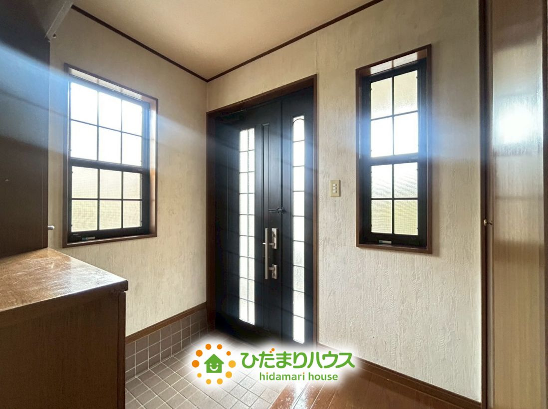 使い勝手の良い玄関収納です！