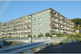 ファミネス相模野の外観