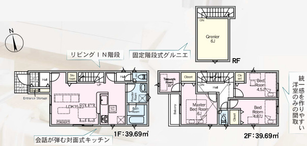 間取り：340000290622