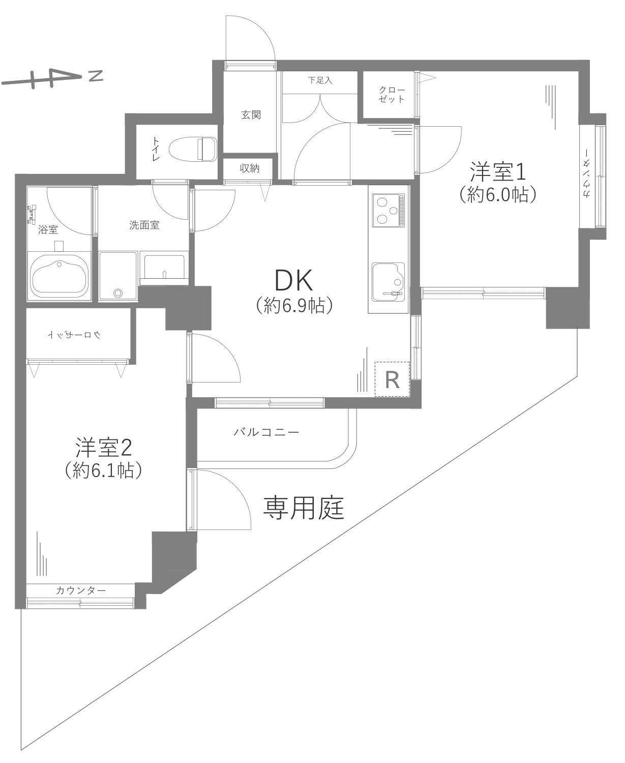 間取り：314002696741