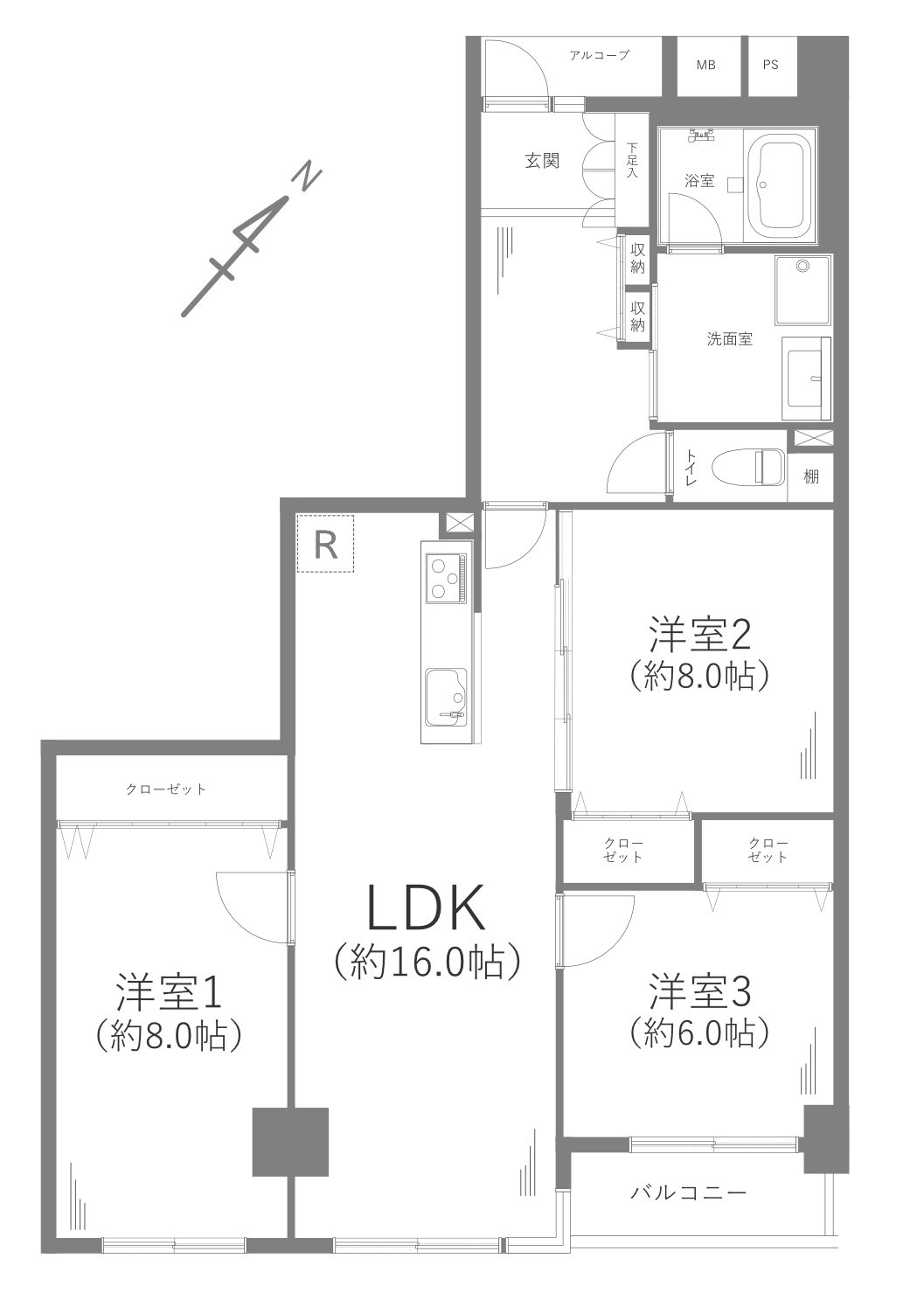 間取り：314002714168