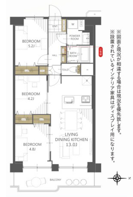 間取り：327002974838