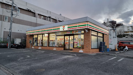 セブンイレブン多摩永山店まで徒歩14分