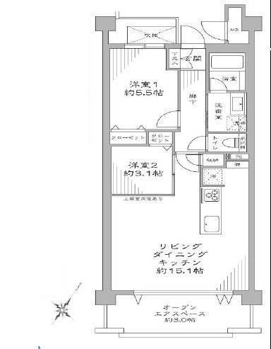 間取り：314002700666