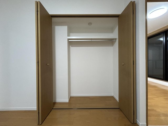 クローゼット