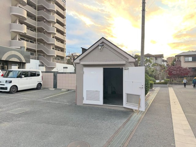 コ?ミ置き場