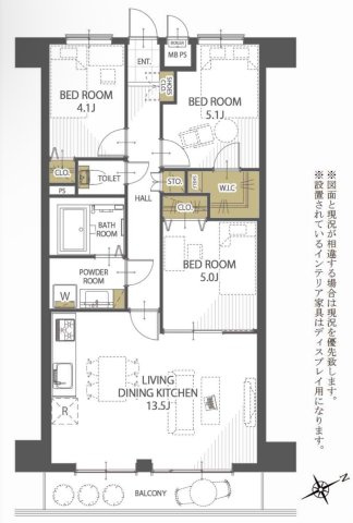 間取り：311002394831