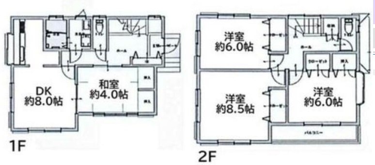 間取り：311002395041
