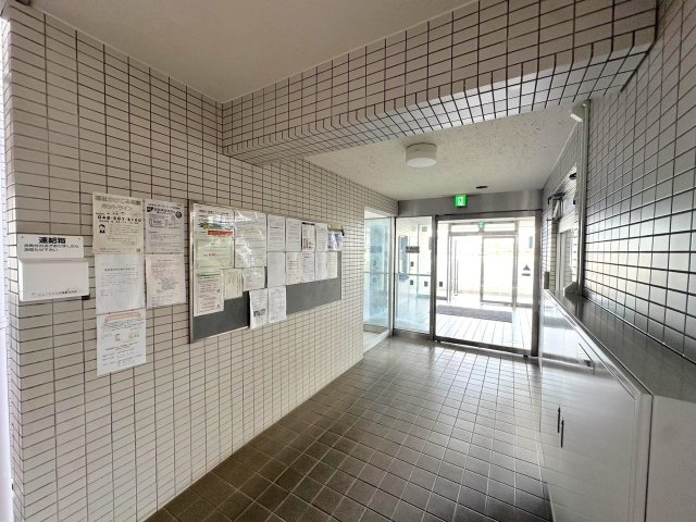エントランスホール