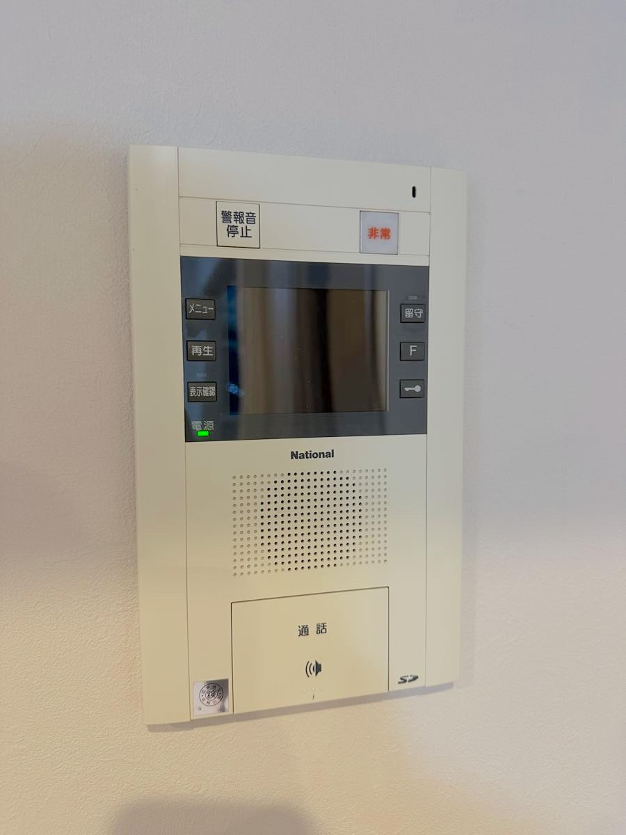 TVインターホン