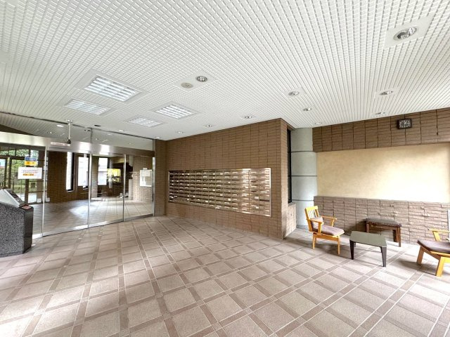 エントランスホール
