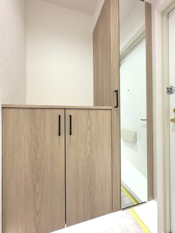 玄関収納