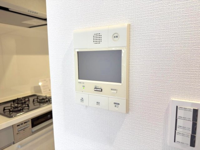 TVインターホン