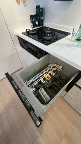 食器洗浄乾燥機