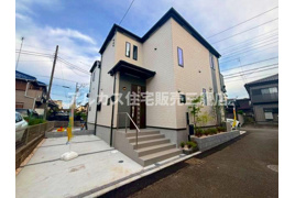 調布市佐須町１丁目 京王線 布田駅 新築戸建の外観