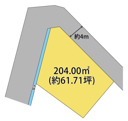 区画図：330000090389