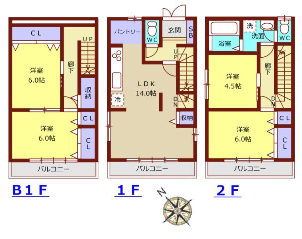 間取り：314002683608