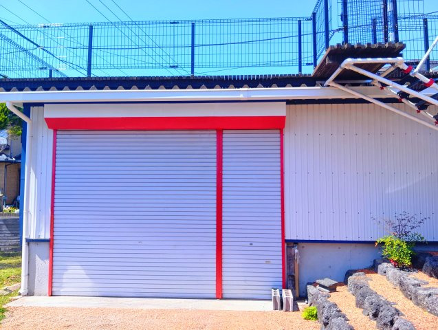 富士白糸滝公園線・富士富士宮由比線まで車で約1分です。　多方面へのアクセス良好です。
