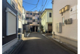 スカイコート矢部第２の外観