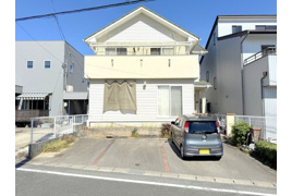 豊川市八幡町 中古戸建の外観