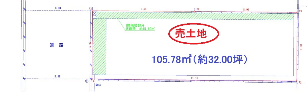 区画図：327002168170