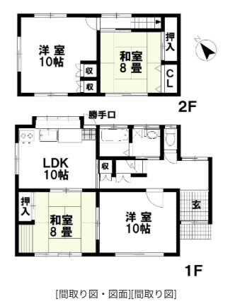 間取り：340000301989