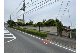 売地　渋川市渋川の外観