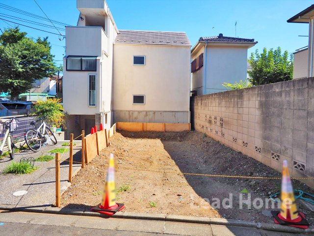 更地渡しのため解体費用がかからず、スムーズにお好みのプランで建築計画をスタートできます♪
