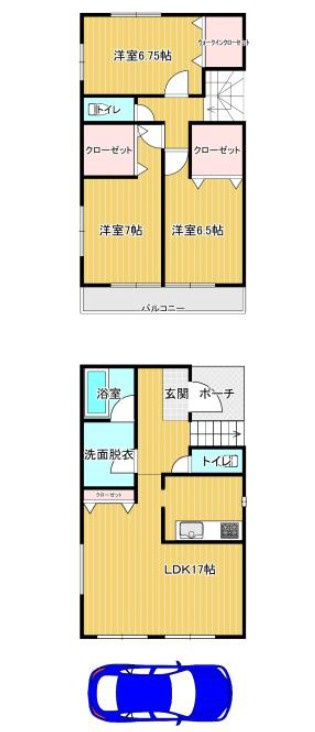 間取り：311002188988