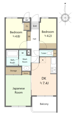 間取り：311002347123